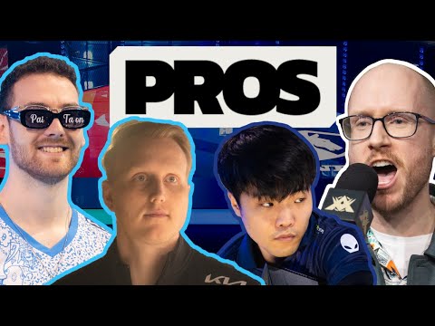 Craziest things Brazilian fans said to LTA North teams | PROS ft. Zven, Vulcan, & Impact