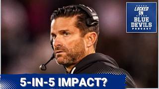 ACC SQUAD - The NCAA's New 5-in-5 rule GREATLY IMPACTS the ACC | What it means for Duke