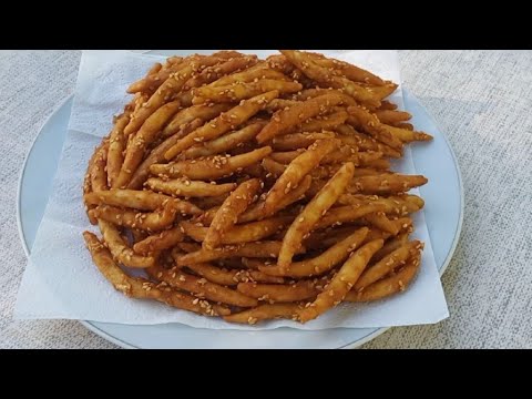 TELUR GABUS MANIS RENYAH TANPA KEJU SUPER SIMPLE || RESEP 500gr