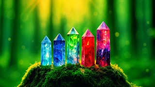 528Hz SUPER POSITIVE Healing Energy For Your HOME 》Miracle Music To Cleanse Yourself 》Healing Tones