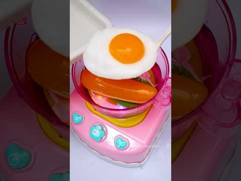 食べちゃダメっ❌偽物の目玉ハンバーグ🍳