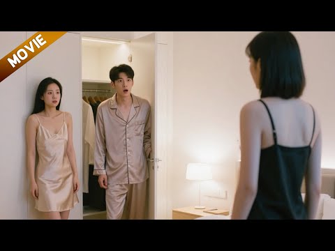 【FULL】妻子撞破出轨现场，竟在小三家衣柜里发现丈夫，丈夫怒斥小三！#chinesedrama #love