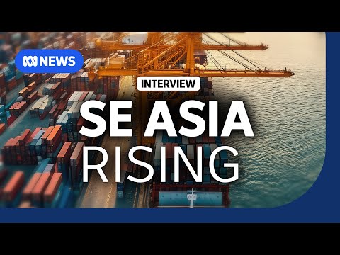 YouTube video thumbnail: Why Australia - SE Asia Trade Could be About to Boom