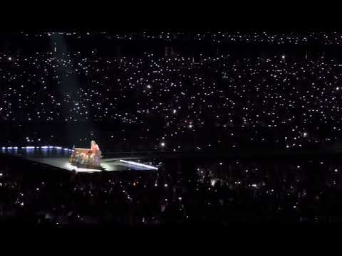 Taylor Swift - Peter @ Friends Arena, Stockholm