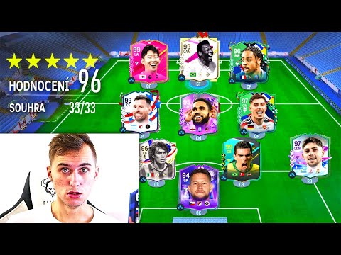 JDU ZLOMIT REKORD MICH SAKA V DRAFTU!! 😱🔥