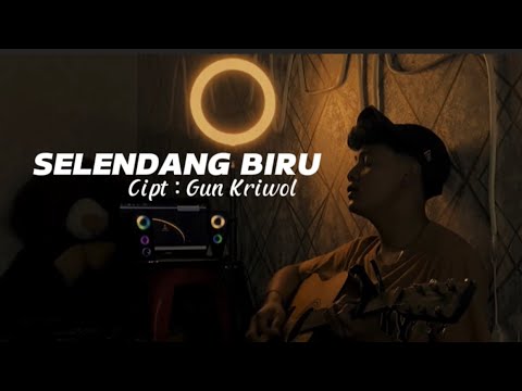 SELENDANG BIRU - Gun Kriwol (Cover By Panjiahriff)