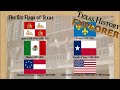 Flags and Symbols of Texas History