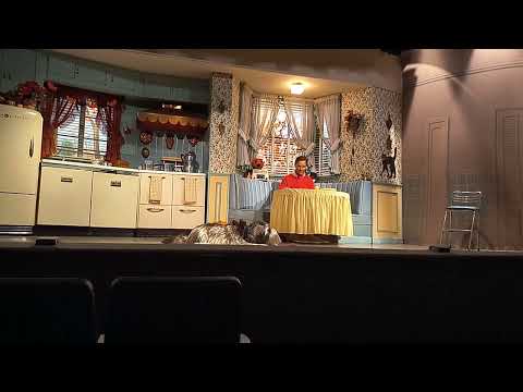 Walt Disney's Carousel of Progress at Magic Kingdom