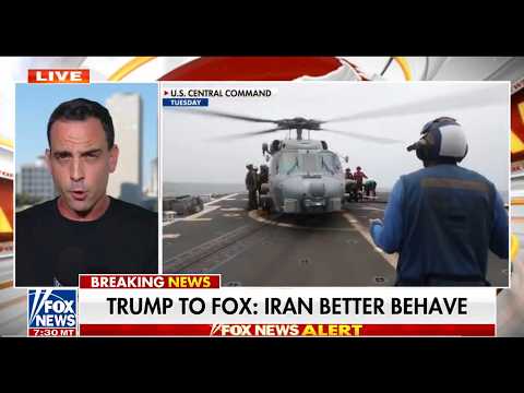 Trump Asks if He Should Blow the Entire Nation of IRAN Up? 9/20/2026