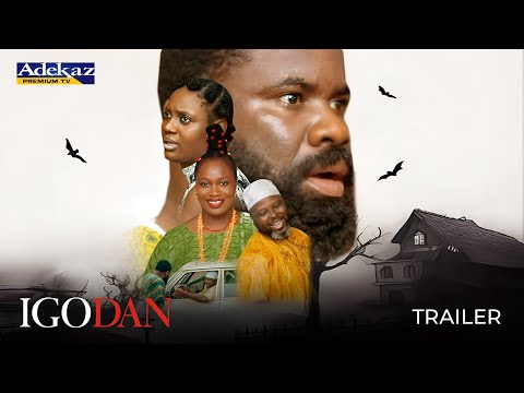 IGODAN - 2025 OFFICIAL MOVIE TRAILER!!