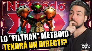 🔥LO "FILTRAN"! HABRÁ DIRECT de METROID PRIME 4!? 2 Nintendo Direct SEGUIDOS en SEPTIEMBRE!? Ojalá!!!