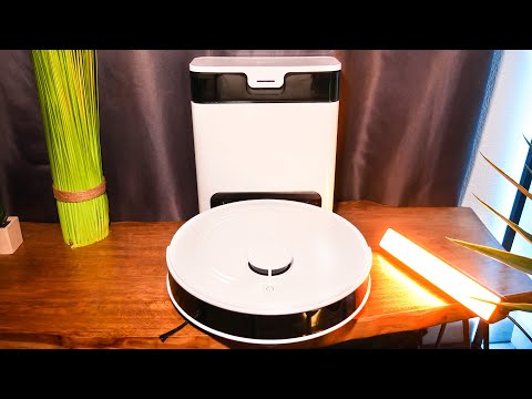 Lefant M2 Pro : Le ROBOT Aspirateur Laveur le Plus EFFICACE à Moins de 300€ ?! Test & Avis