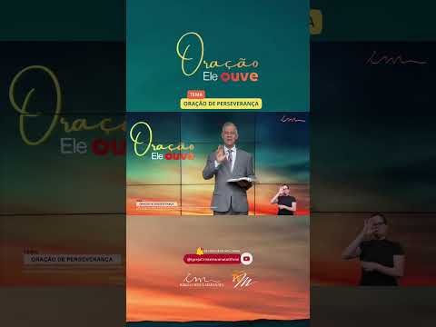 O que realmente é a oração? - Igreja Cristã Maranata