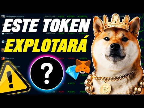 🚨 Esta Nueva Criptomoneda Puede HACERTE RICO!! 💥🚀 Crypto All-Stars