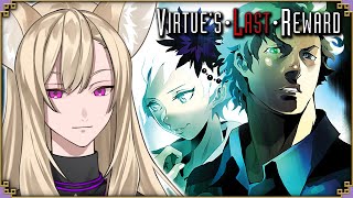 【VIRTUE'S LAST REWARD】I'VE PLAYED THESE GAMES BEFORE!!!【Komiyama Ambro