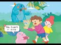 Fun with Singing and Flying