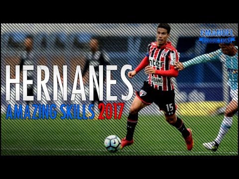 Hernanes ● Amazing Skills & Goals ● São Paulo ● 2017 ● HD ●