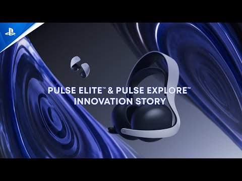 PULSE Elite & PULSE Explore - Innovation Story | PS5