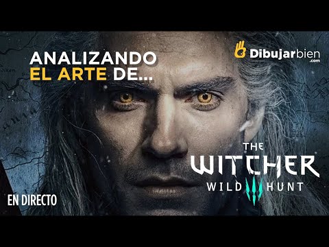 El ARTE de THE WITCHER, el nuevo ASPECTO que tendrá GERALD de RIVIA a tus ojos.