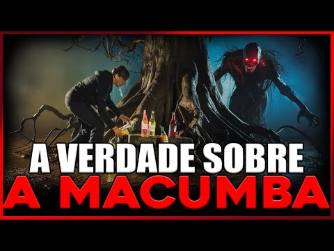 MACUMBA REALMENTE PEGA?