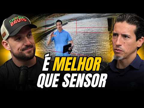 Essa tecnologia está mudando a segurança de fazendas e condomínios