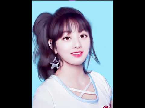 트와이스 TWICE 캐리커처 영상 3탄 - 스낵애니 X 하이파이브스튜디오