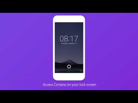 CORTANA SU ANDROID SCARICA