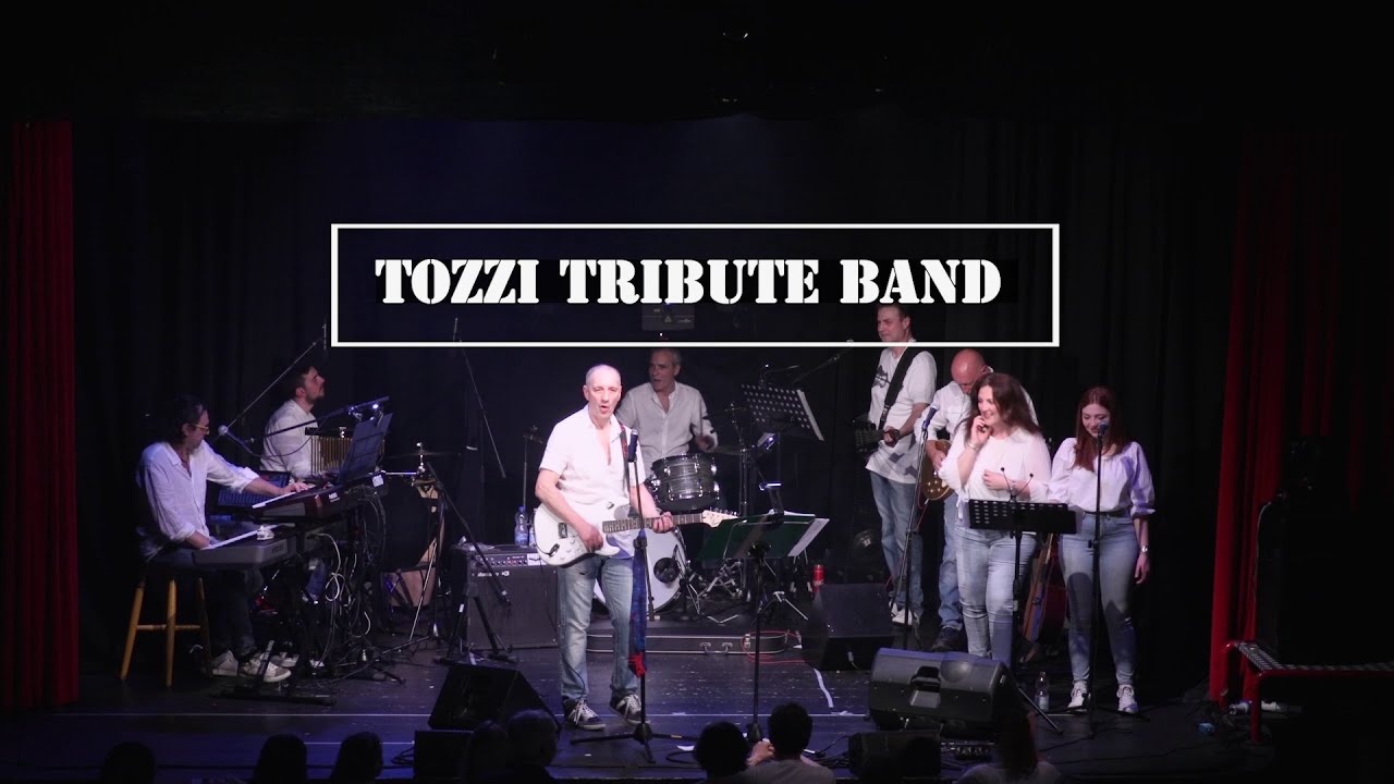 Tozzi Tribute Band