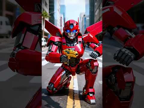 Shocking! The poor kitten has the Transformer !#shorts  #cat  #ai  #story  #kitten #autobots