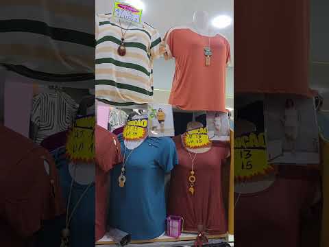 🛍️ BLUSAS PLUS SIZE A PARTIR DE 13,00📲Instagram @confeccionesmaximo✅WhatsApp (11) 95372-8102