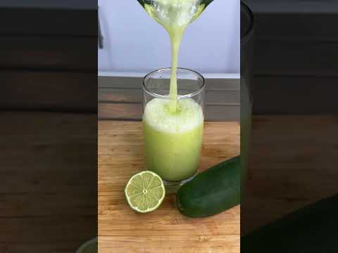 Ponle limón al pepino