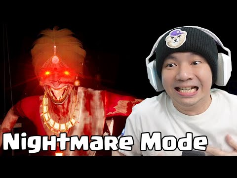 Nightmare Mode GAS LAH - Kamla Indonesia