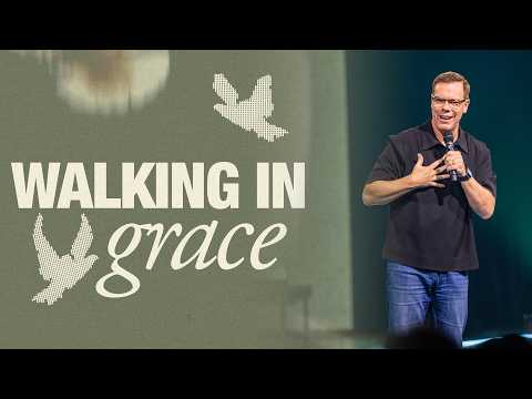 Thank God I'm Free: Walking In Grace