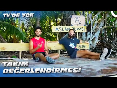 ATAKAN VE BATUHAN'DAN OLAY ANALİZLER | Survivor All Star 2022 - 67. Bölüm