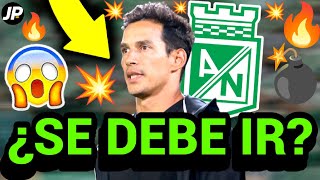 🔥Diego Arias se debe ir de Atletico Nacional???//Ya Cumplió su Ciclo en Nacional???🔥