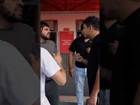 ХЕЙТЕРЫ НАПАЛИ НА СУБО ВО ВРЕМЯ СЪЁМОК #субо #хейтеры