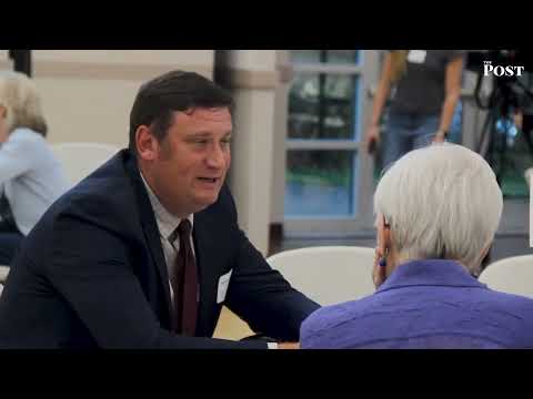 The Athens League of Women Voters hosts candidate roundtable