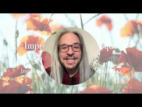 Ensemble prelude based on Bach's G major Prelude