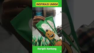 Inspirasi UMKM Eps1 |  Mimpi Motivasi (Kentung)#6 ‎@ScaleUpUMKM  ‎@ideusahakekinian 