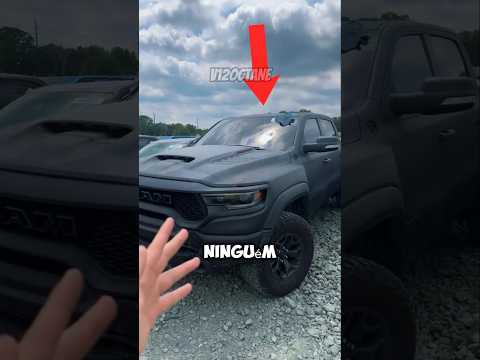 Essa TRX parecia perfeita! mas tinha um GRANDE segredo! (Notanaverage5.0)