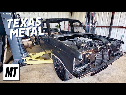 Bronco Blast | Texas Metal | MotorTrend