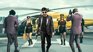 Ravi Teja & Sreeleela 2025 Full Hindi Dubbed New Movie | Blockbuster South Action Movies