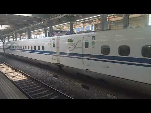 【鉄道ブログ】新幹線でひと駅 じゃけぇ ここで新幹線撮影