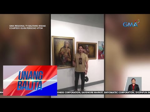 Boholano visual artist, tatanggap ng Leonardo Da Vinci International ...