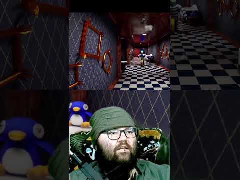 It chased me! #Pexit8 #anomaly #horror