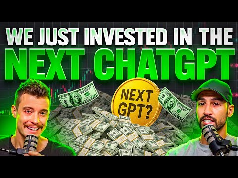 🤖 We Just Invested In The Next ChatGPT - Can't Miss Project That Could Become A Household Name