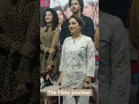 trailer released Film 2 way - Actor Pankaj Berry, Gulshan Pandey, Gurleen Chopra and many Celebs