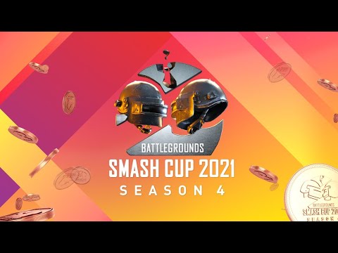 【PUBG】BATTLEGROUNDS SMASH CUP 2021 SEASON4 DAY1