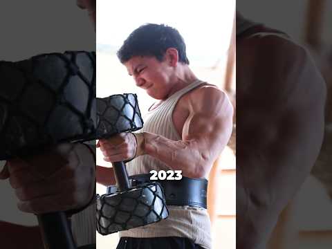 6 Years of Work in 10 Seconds… || Tristyn Lee Transformation