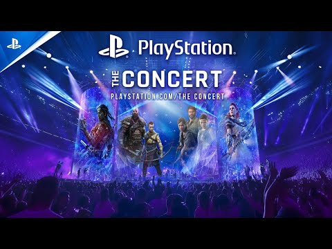 PlayStation - The Concert Trailer